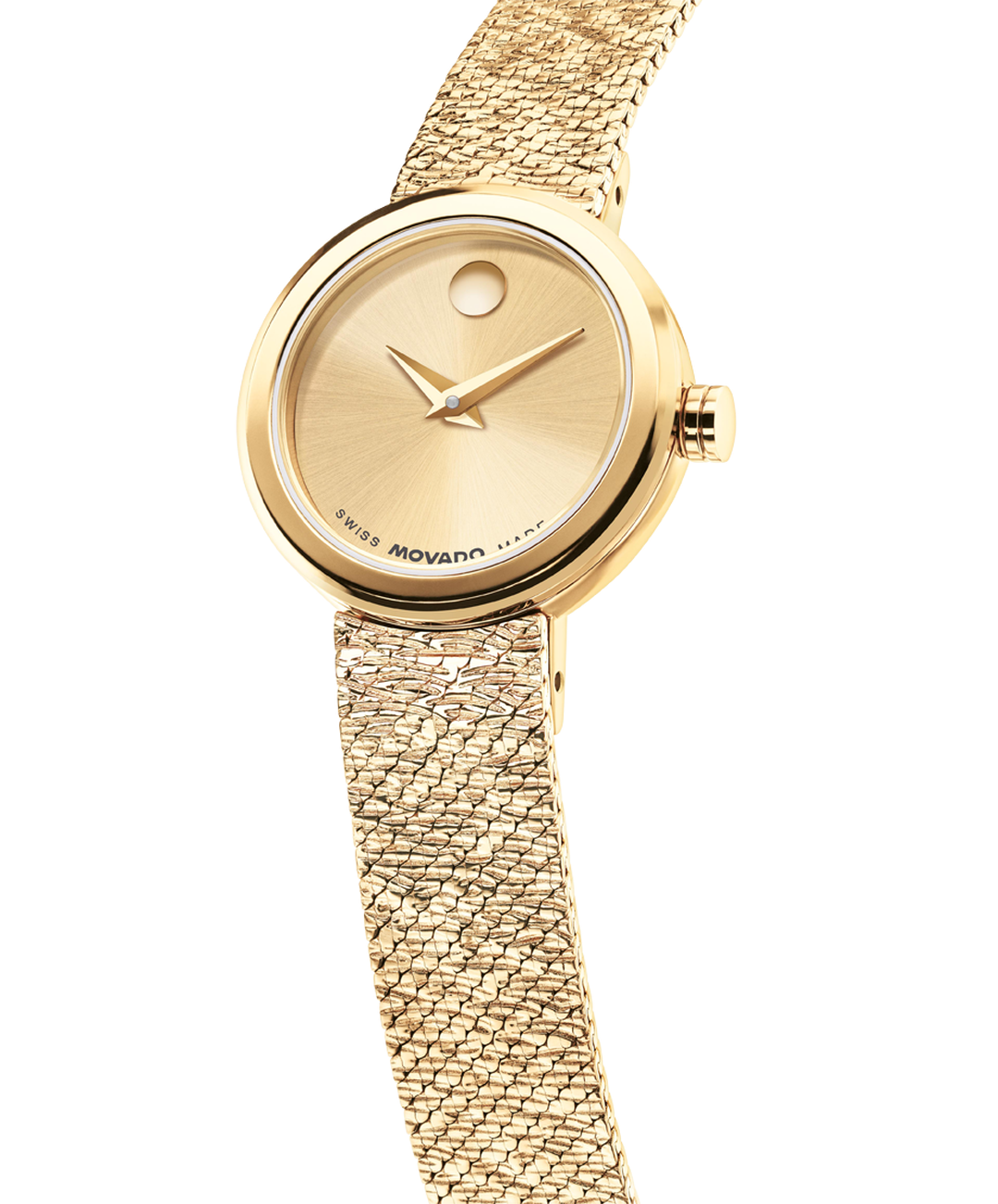 Movado Museum Velura Watch