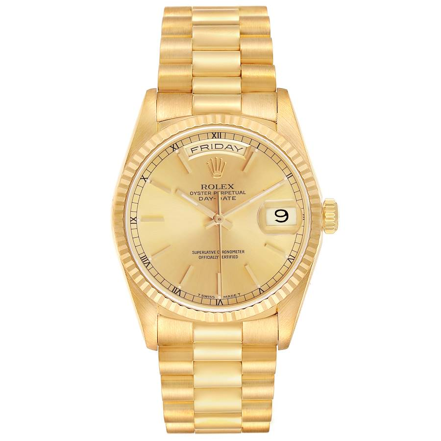 Pre-Owned Rolex Lady-Datejust 26Mm