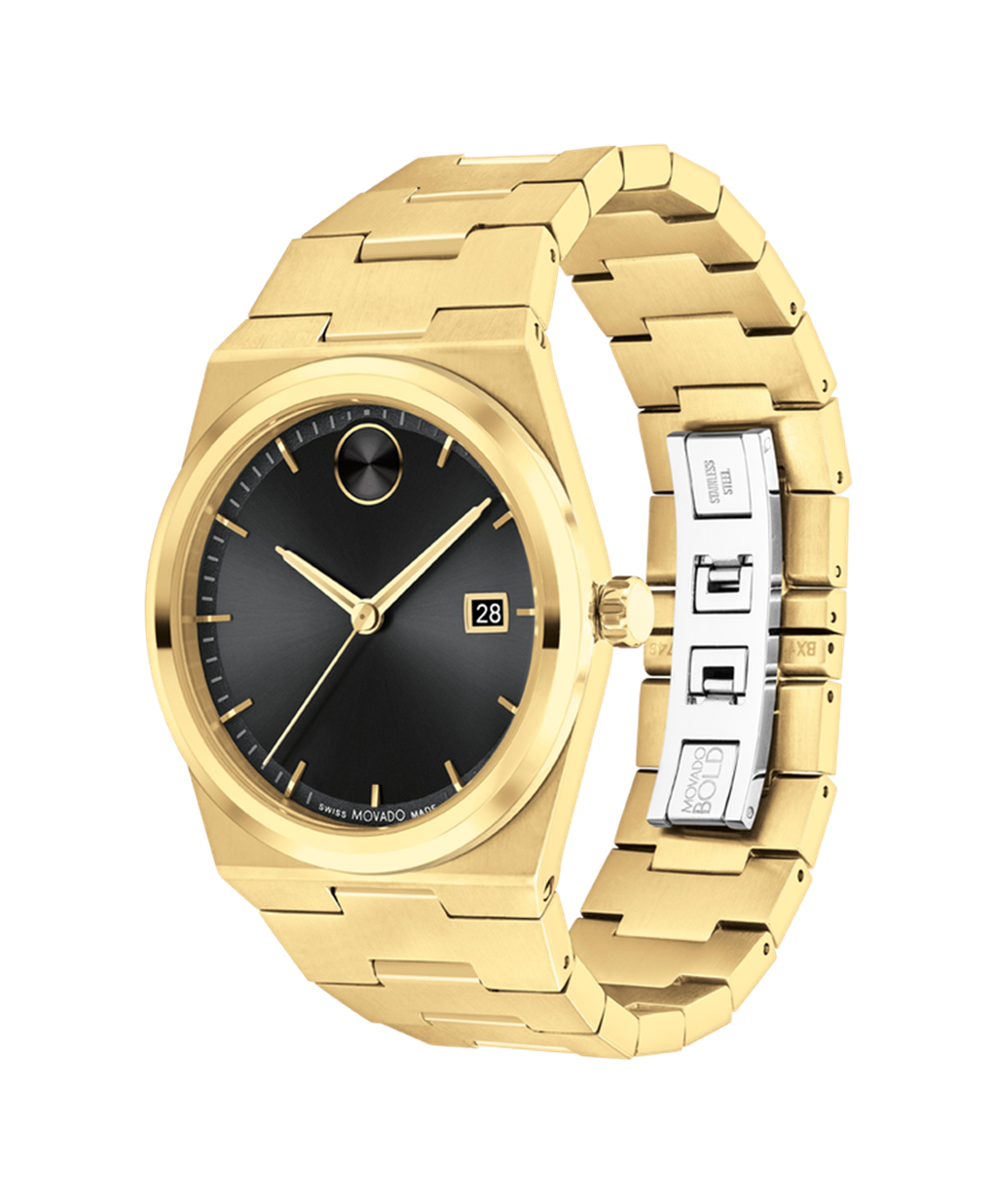 Movado Bold Quest 40mm