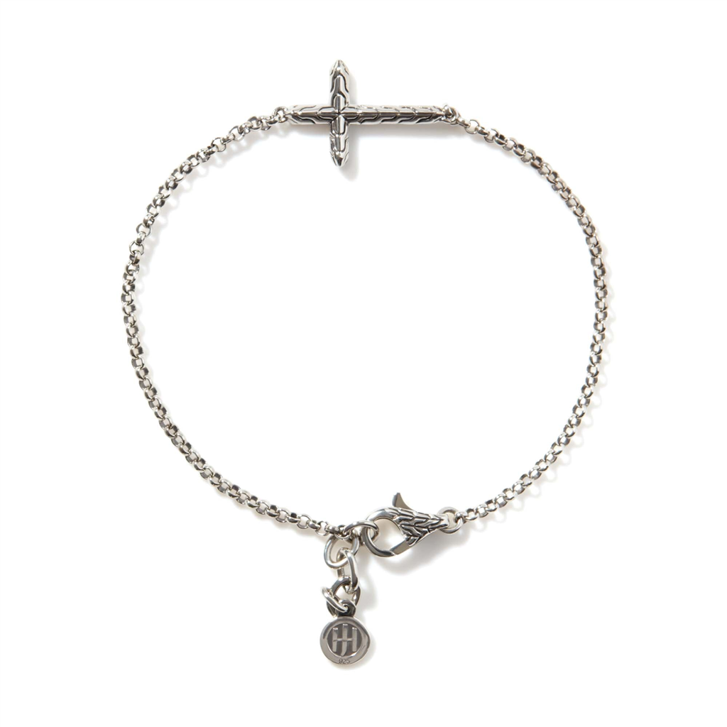 John Hardy Cross Bracelet