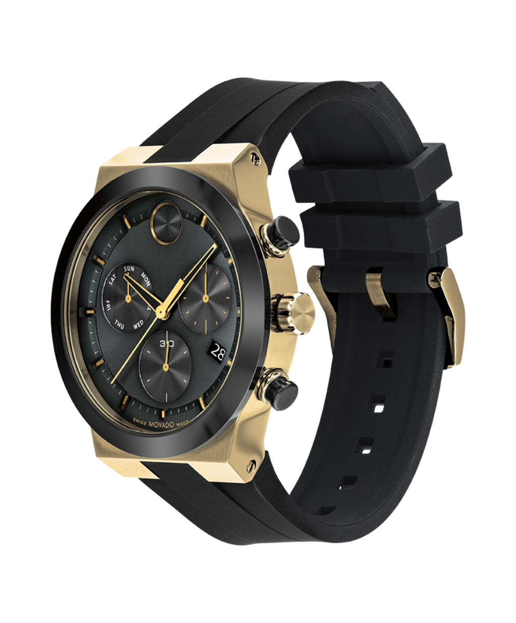 Movado Bold Fusion 44mm
