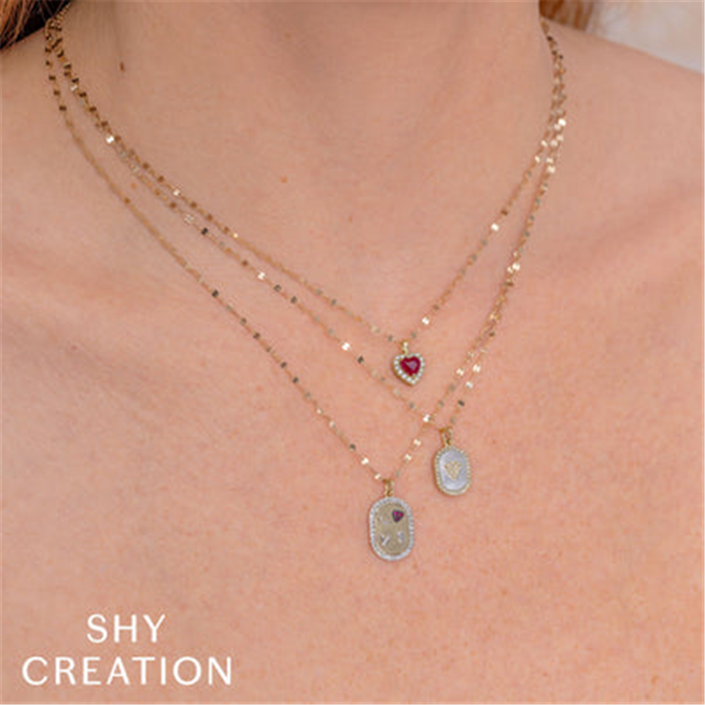 Shy Creation Diamond Bracelet