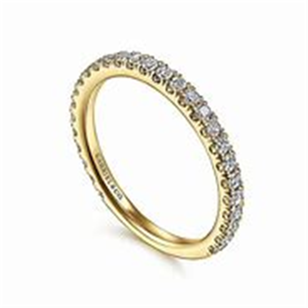 Gabriel 14Ky Diamond Band