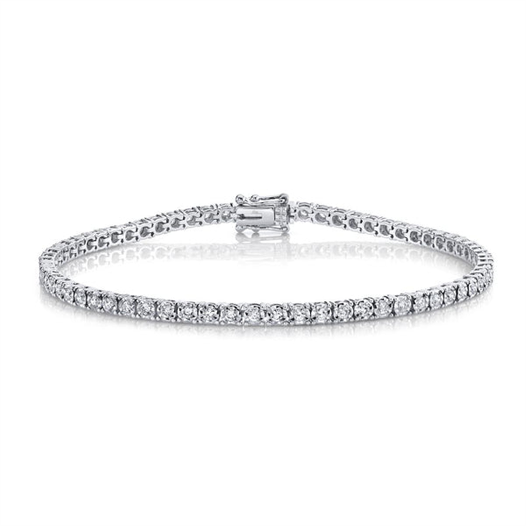 Shy Creation Diamond Bracelet