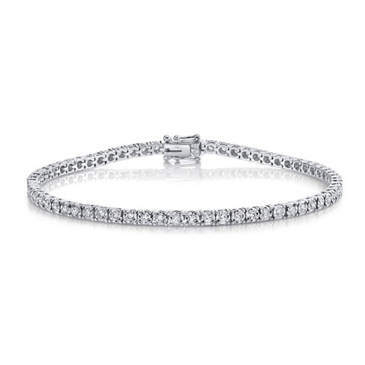 Shy Creation Diamond Bracelet