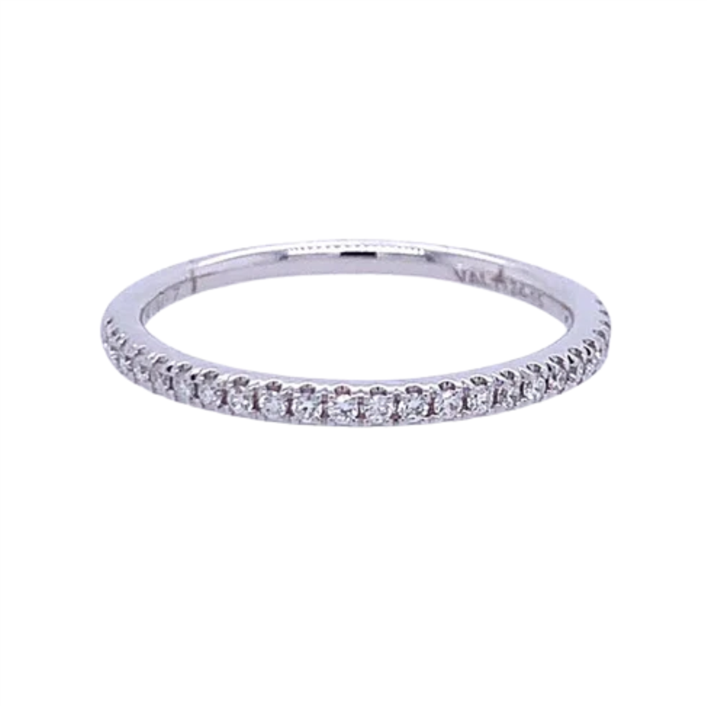 Rolland's Designs Diamond Wedding Band