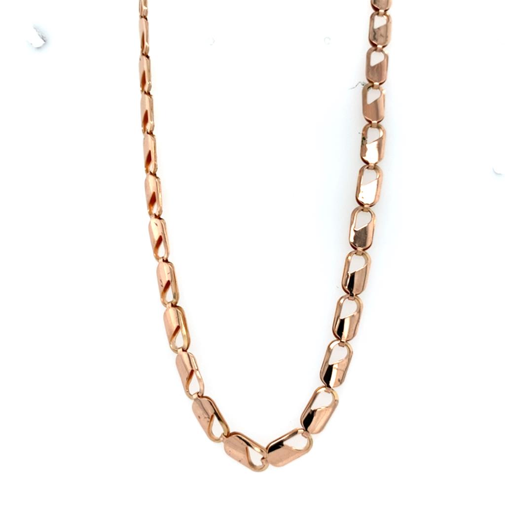 Estate 14K Gold Link Chain