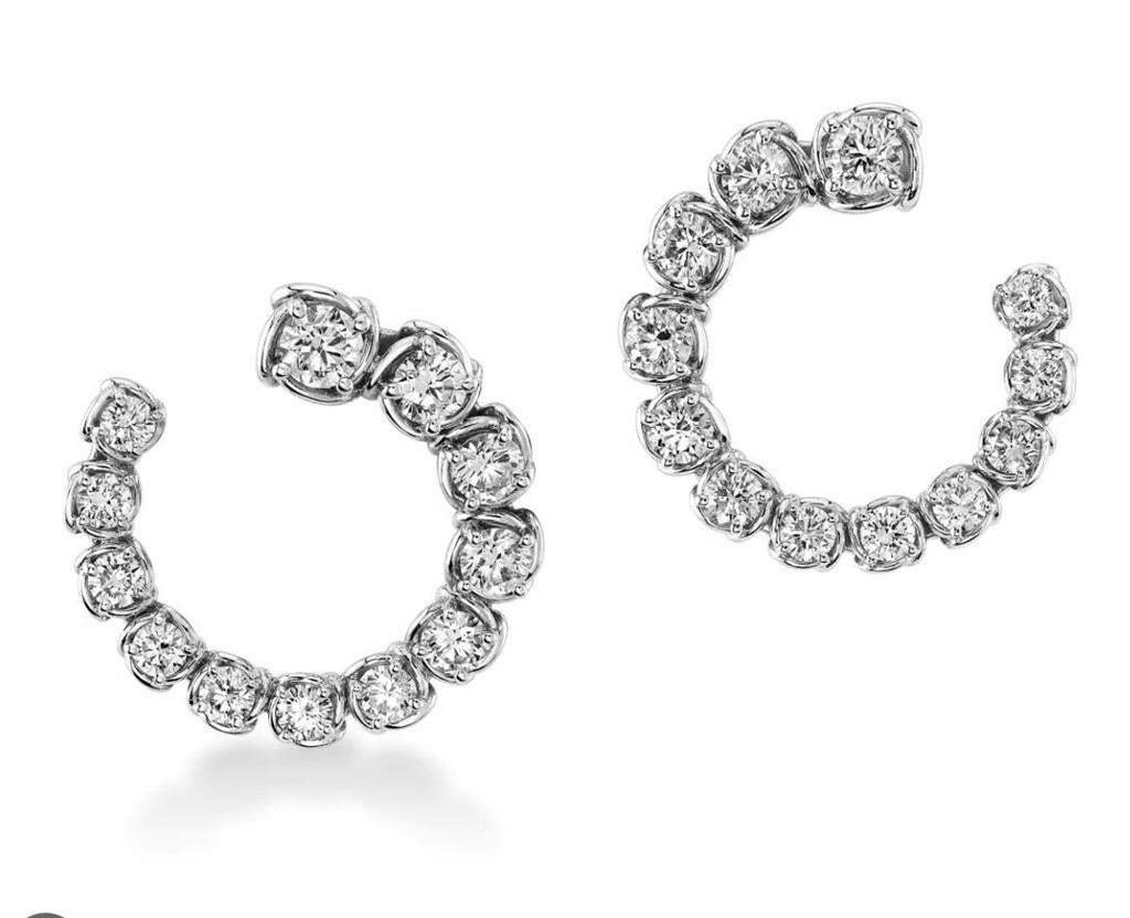 Diamond Earring