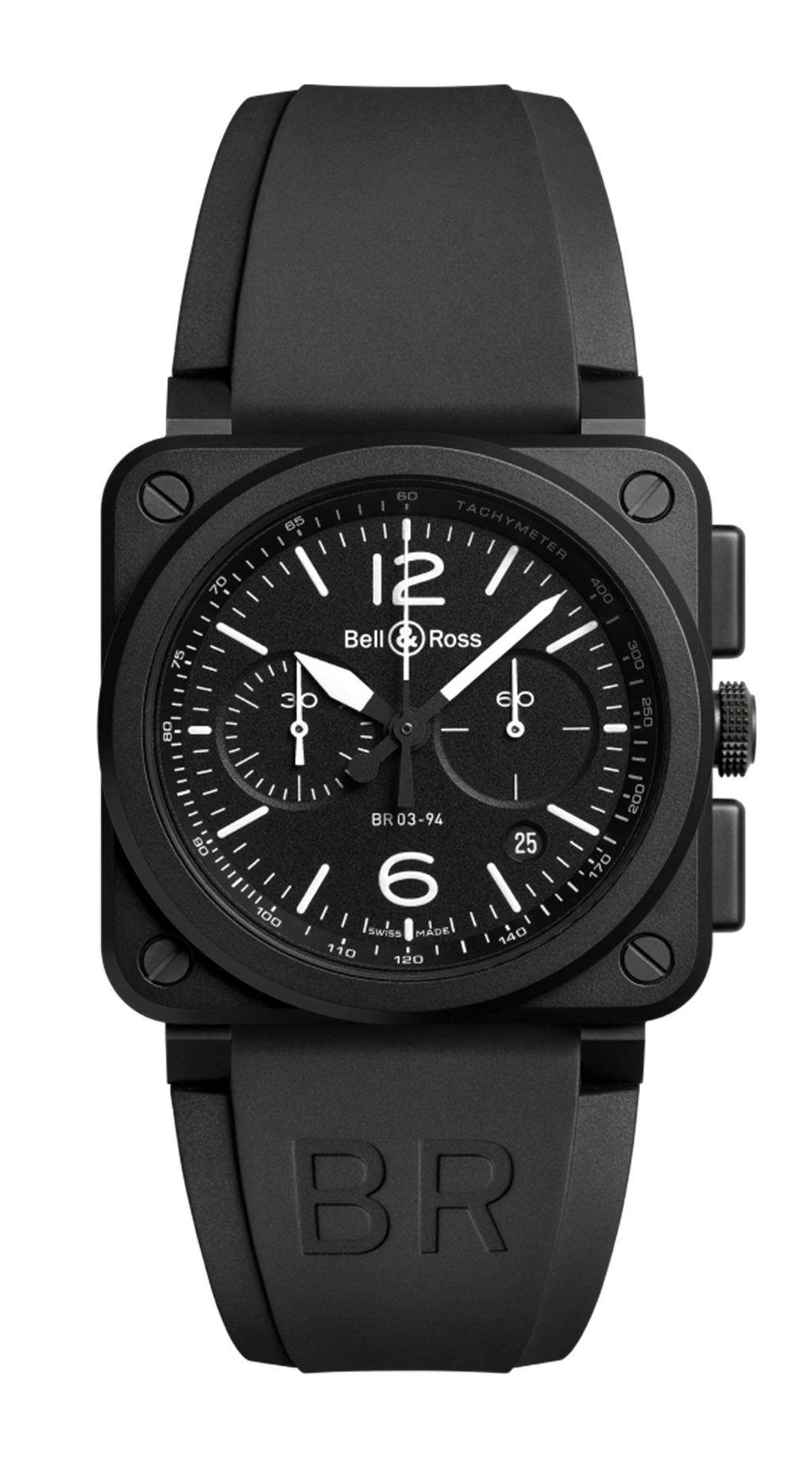 Bell & Ross BR 03-94 BLACK MATTE 42MM