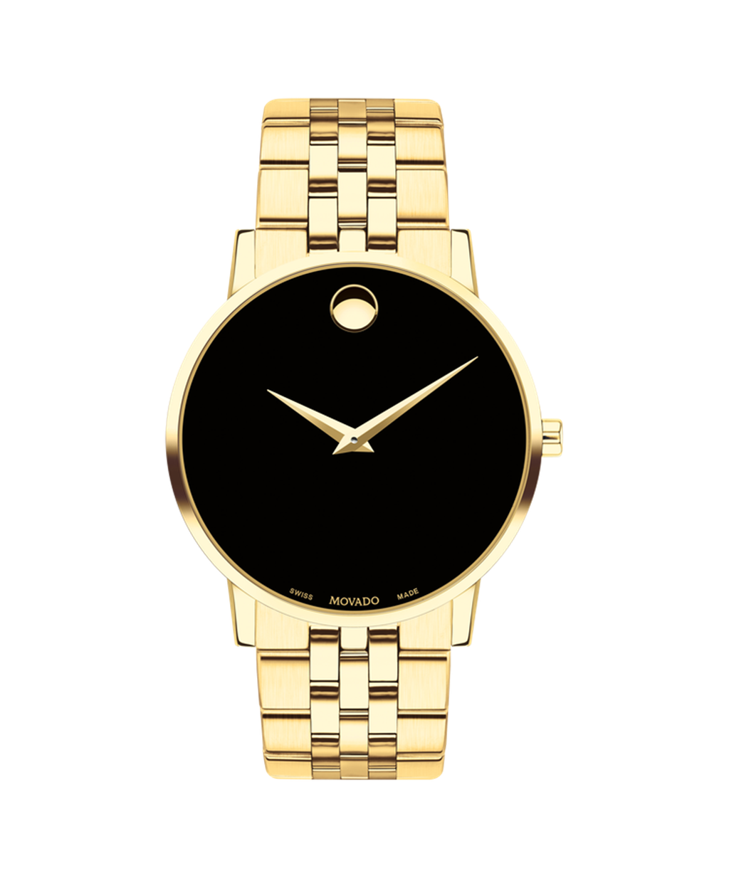 Movado Museum Classic 40Mm