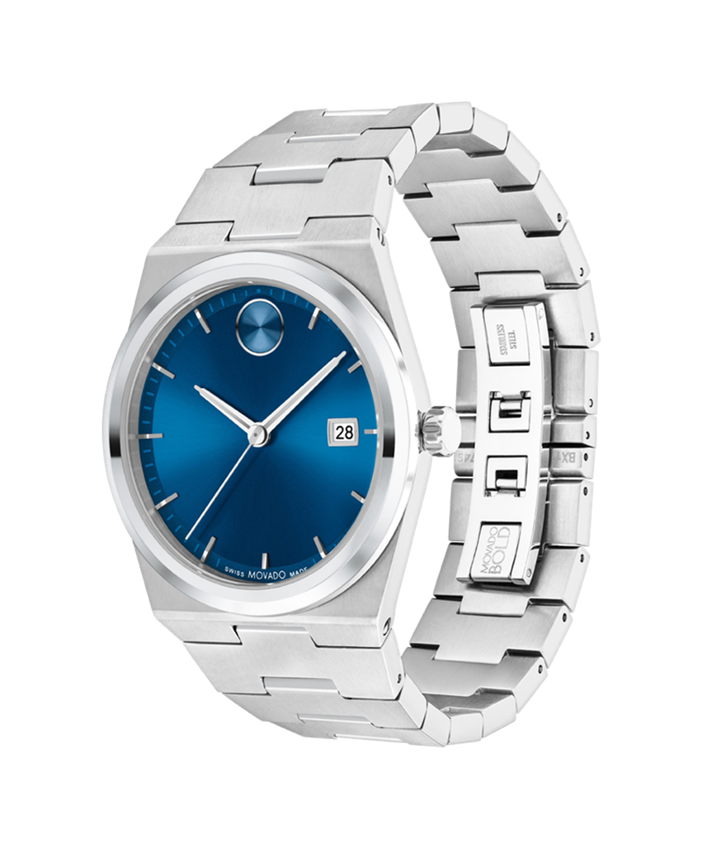 Movado Bold Quest 40mm