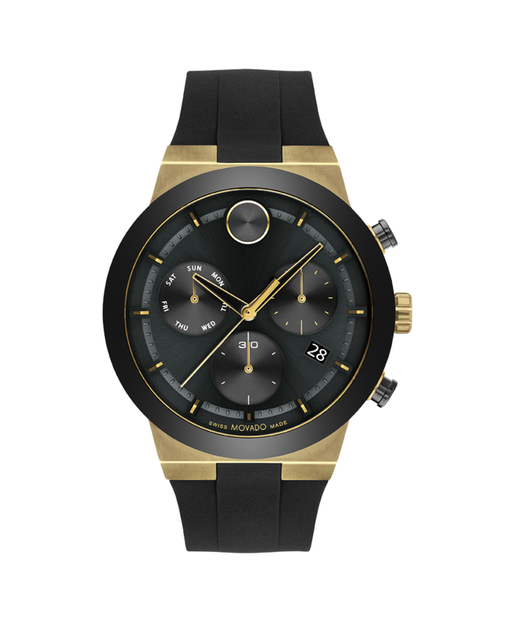 Movado Bold Fusion 44mm