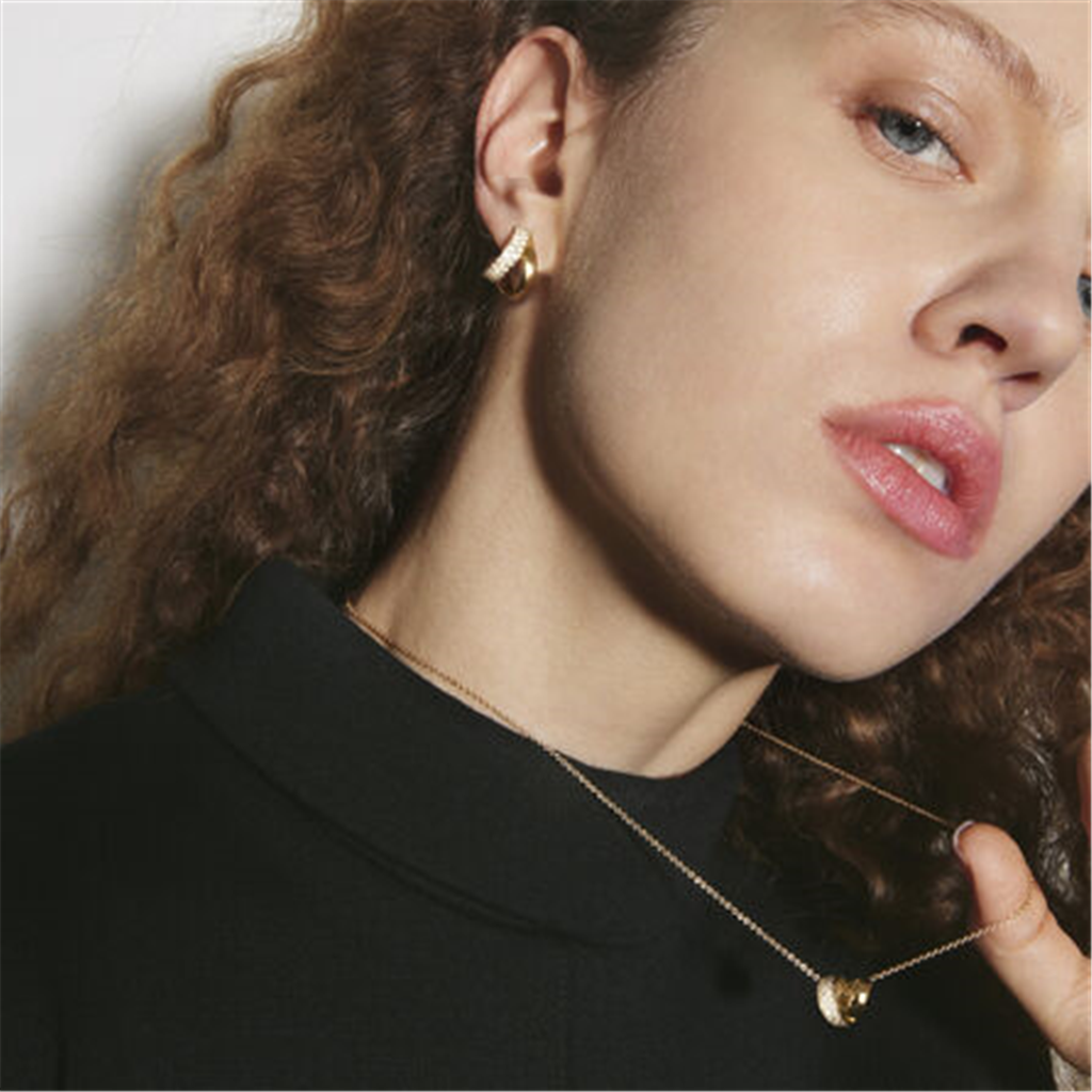 Hearts On Fire Inside Out Diamond Flip Earrings