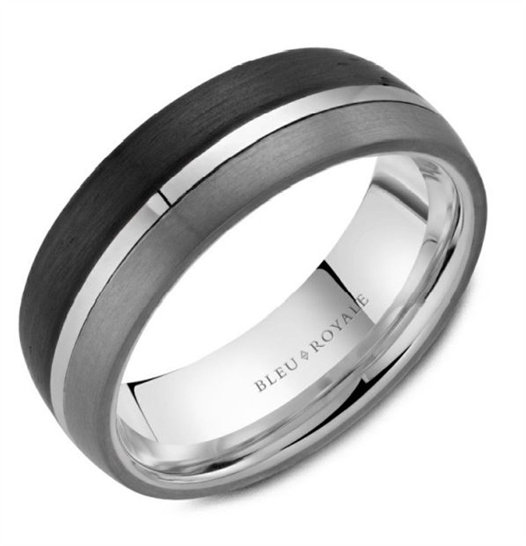 14K Gold Wedding Band