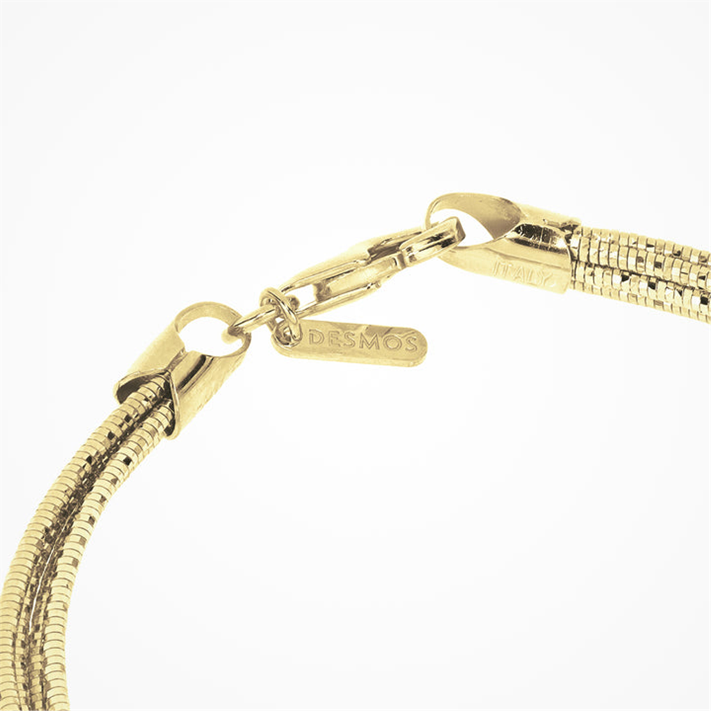 Desmos Multi Strand Bracelet
