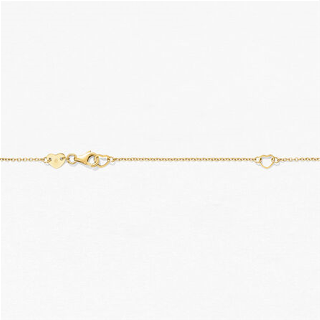 Hearts On Fire Fulfillment Diamond Pendant - 0.25cts