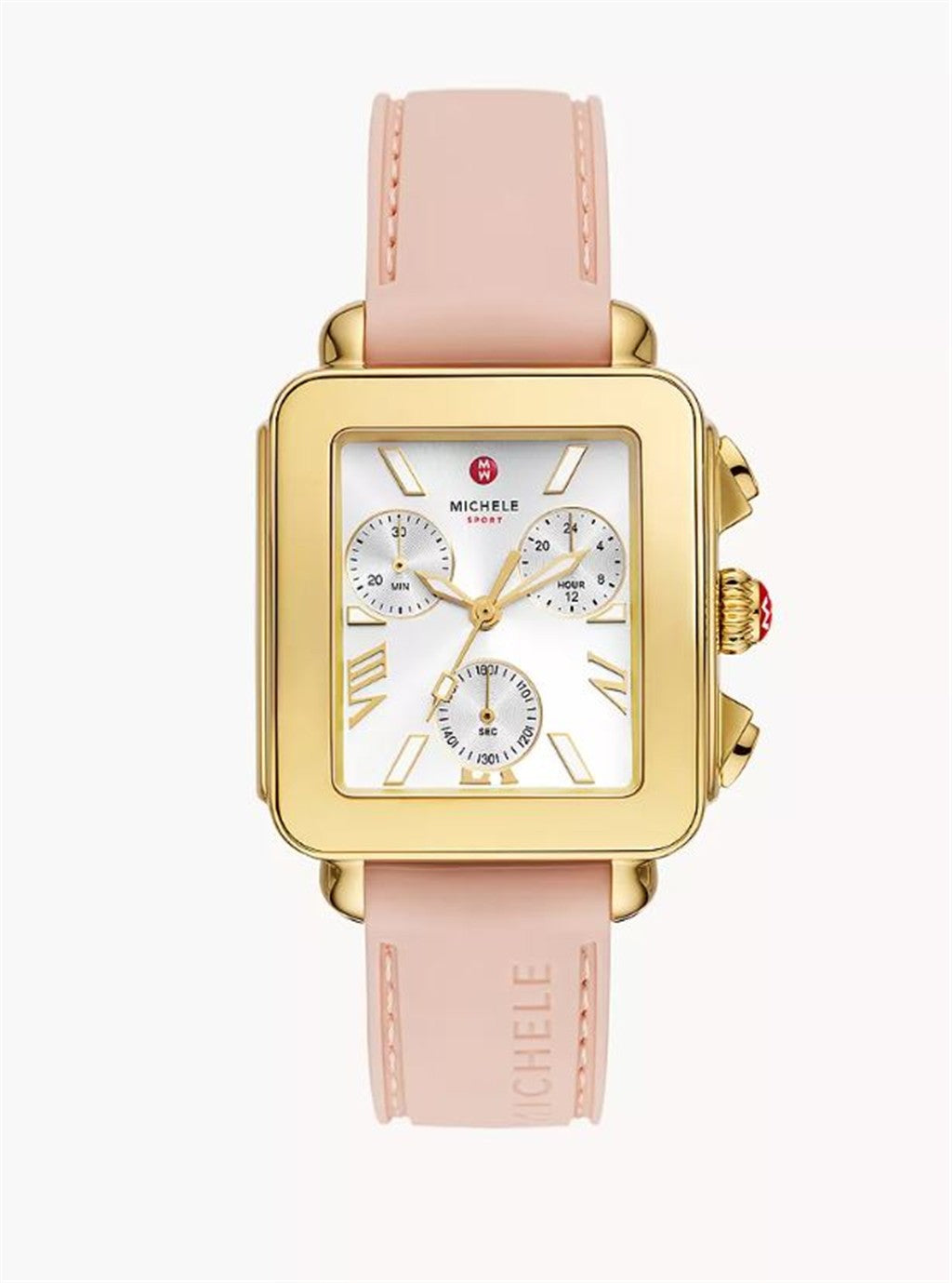 Michele Deco Sport Chronograph