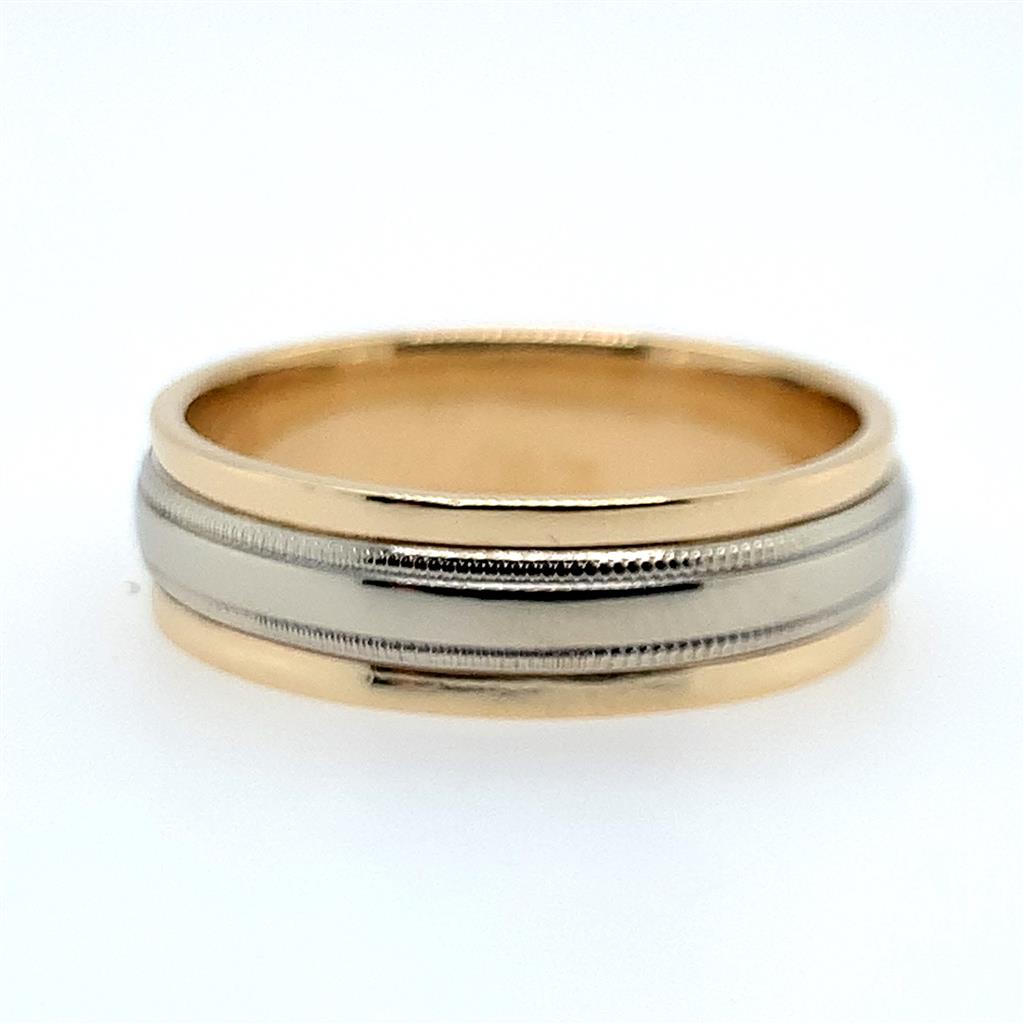 Estate 14Ktt Gents Band