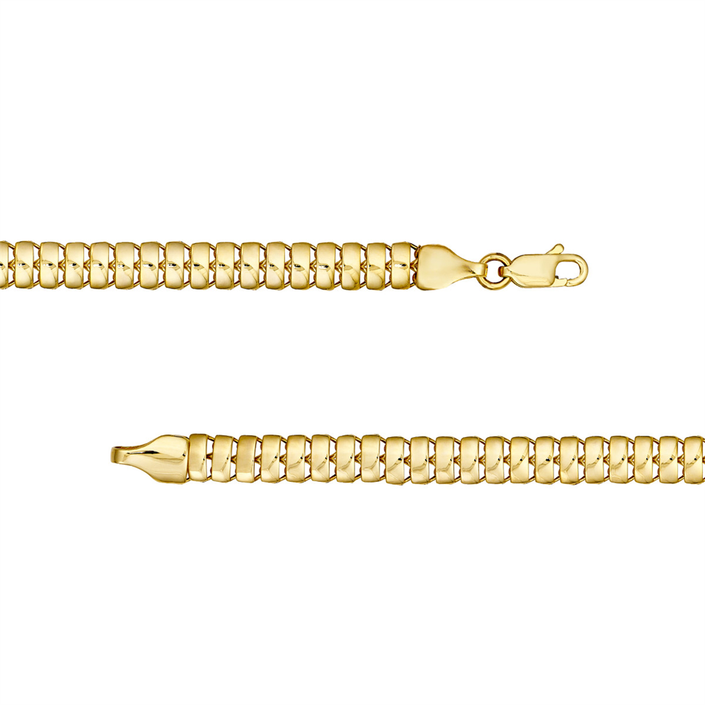 Rolland's Designs 14K Yellow Gold Bracelet
