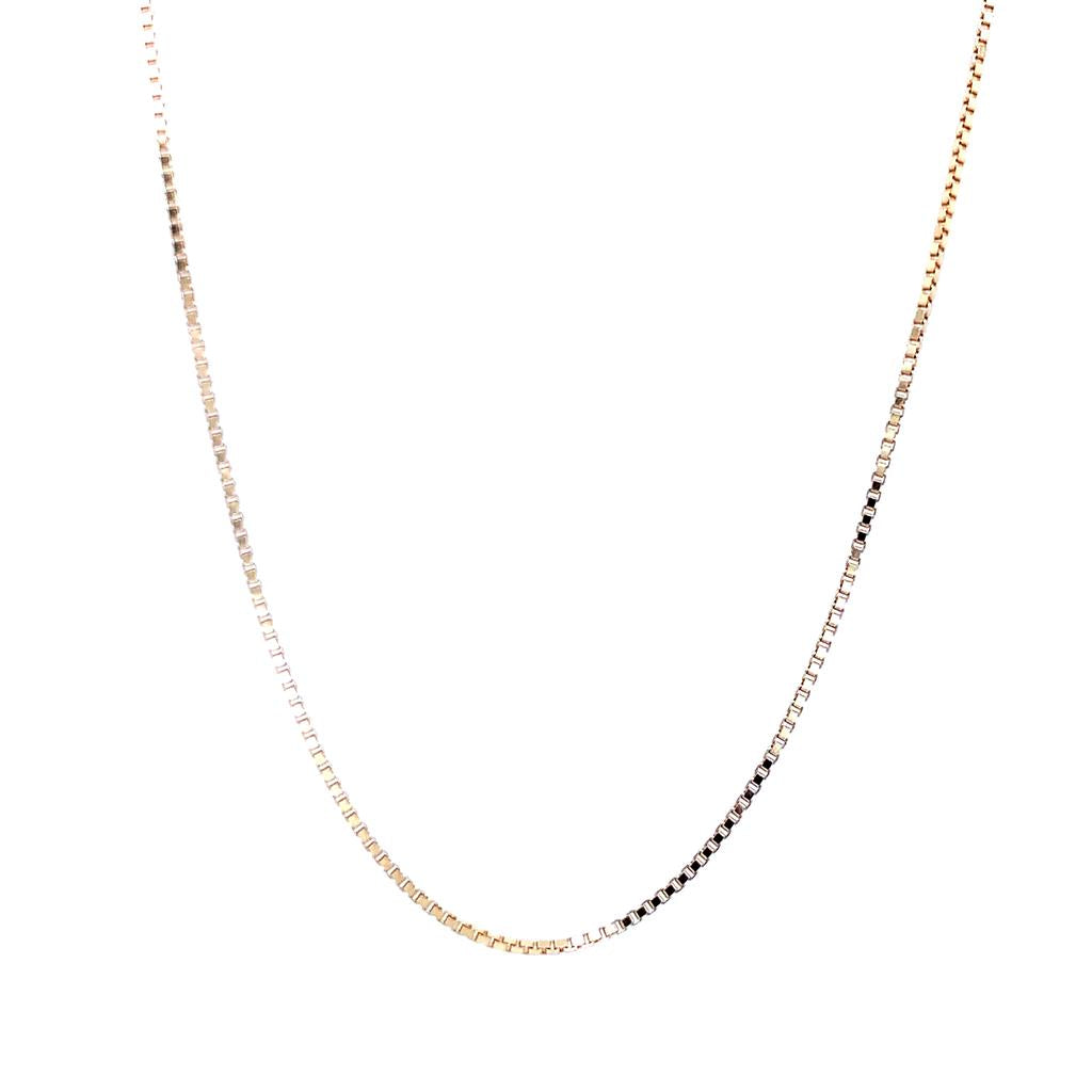 Rolland's Designs 14K Gold Box Chain