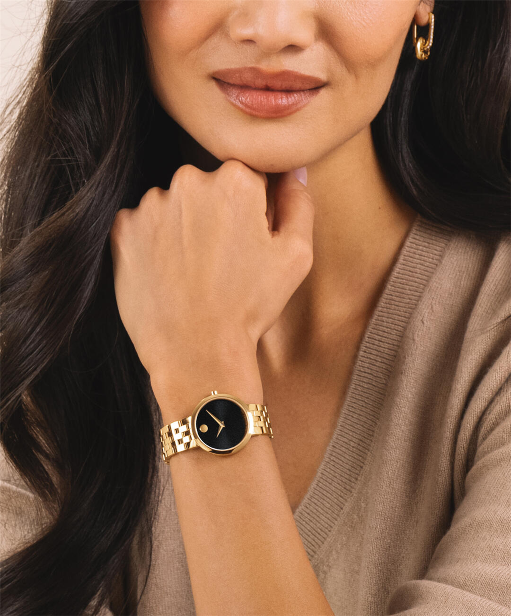 Movado 29.5mm Museum Classic