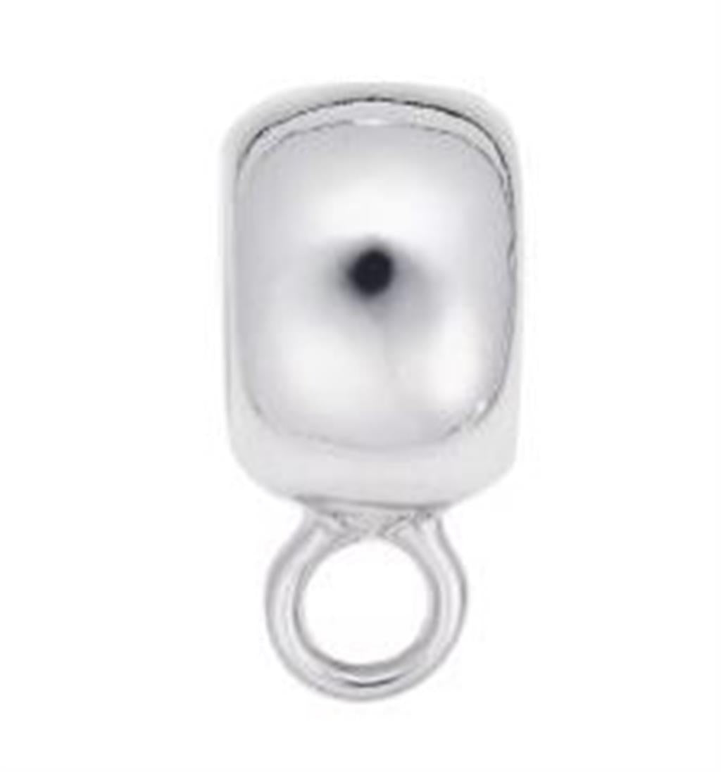 Rolland's Designs Sterling Silver Charm Drop