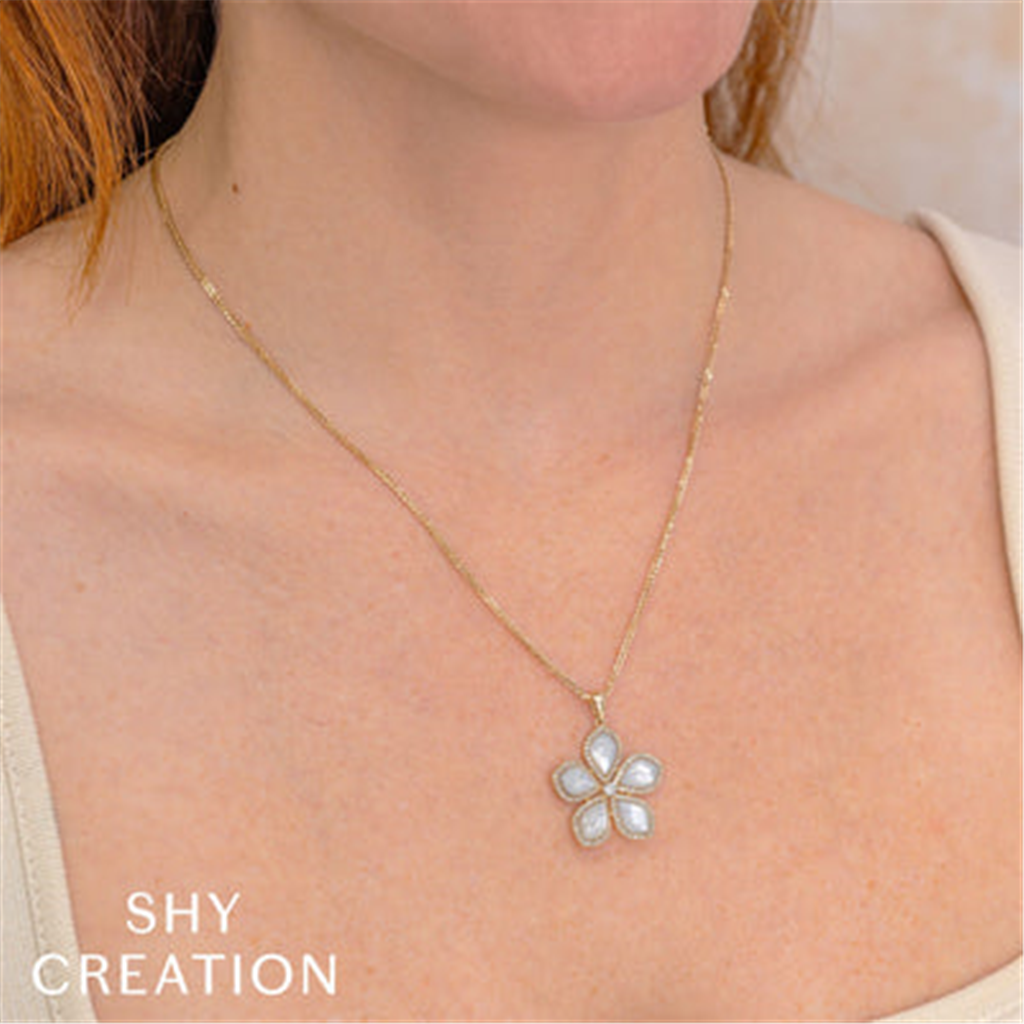 Shy Creation Diamond Bracelet