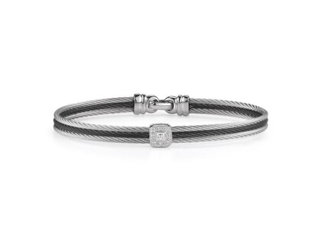 Alor Single Station Diamond Bracelet