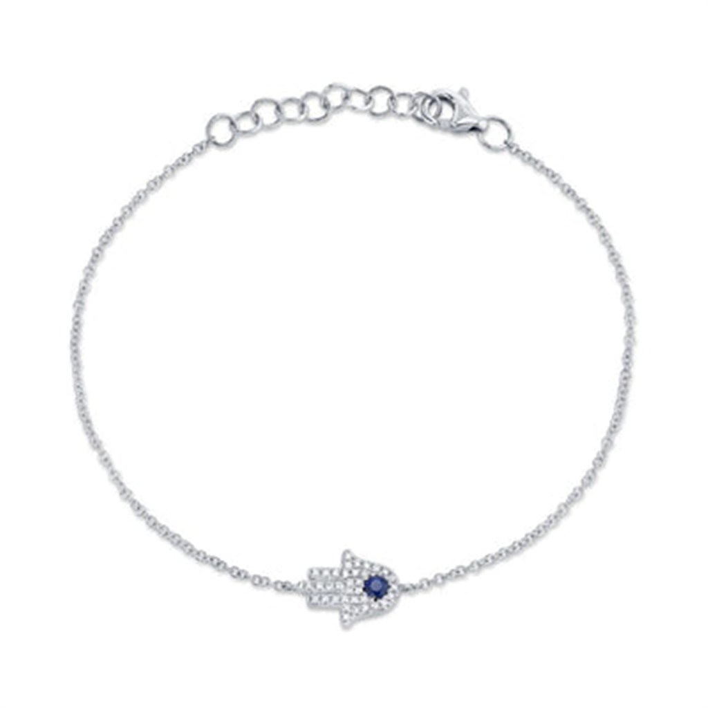 Shy Creation Diamond Bracelet