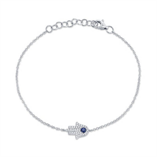 Shy Creation Diamond Bracelet