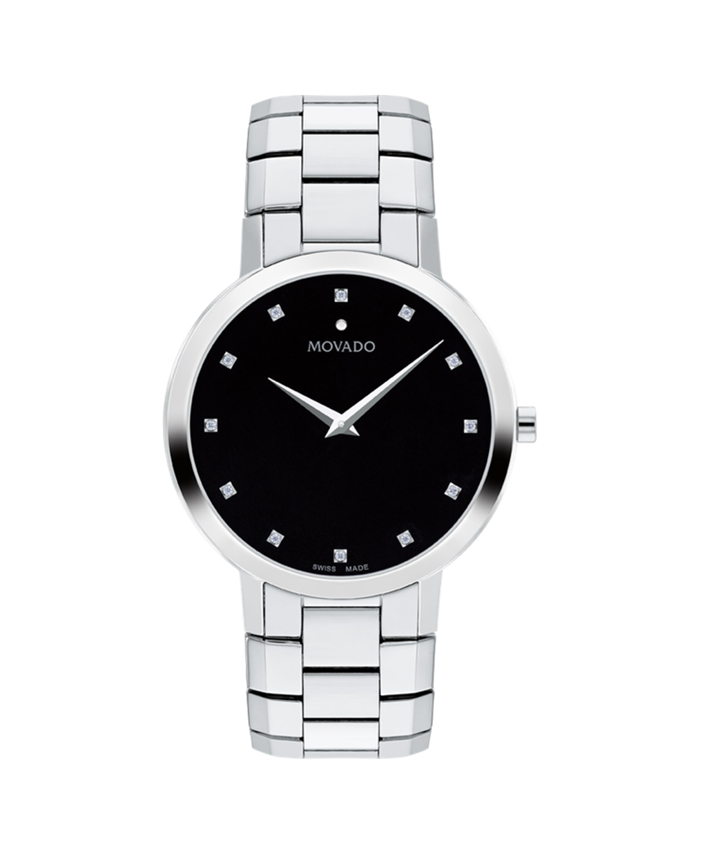 Movado Faceto 39mm