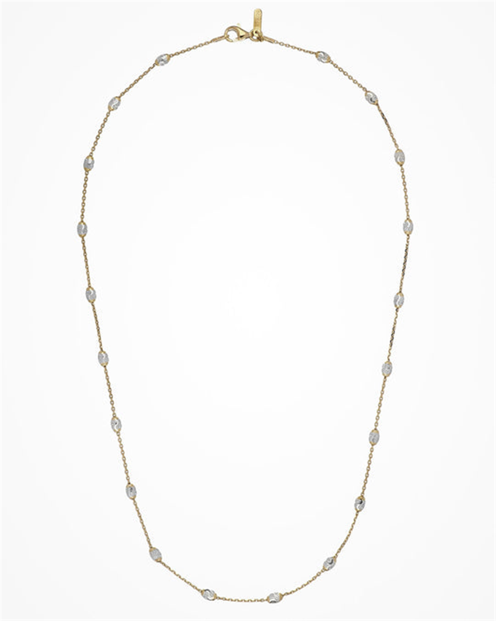 Desmos 18K Yellow Gold Plated Necklace