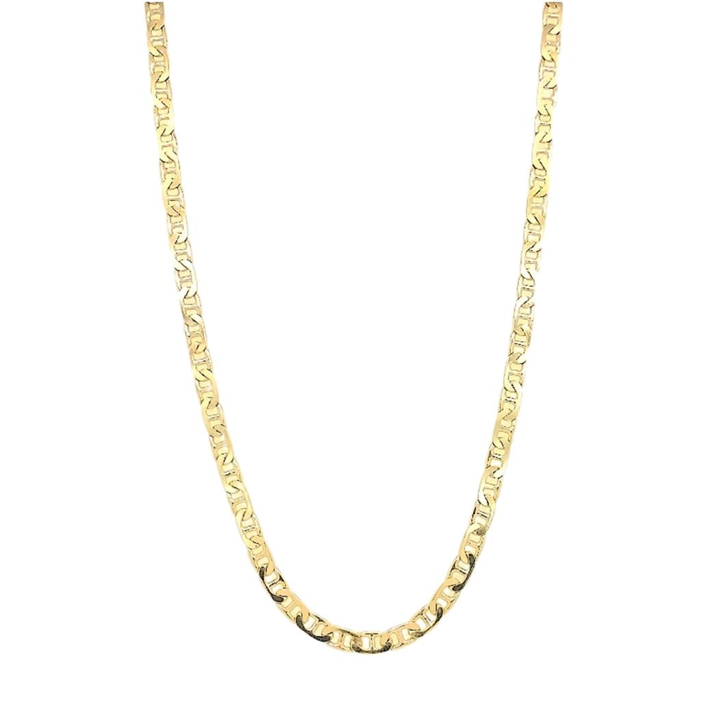 Rolland's Designs 14K Gold 24" Gucci Style Chain