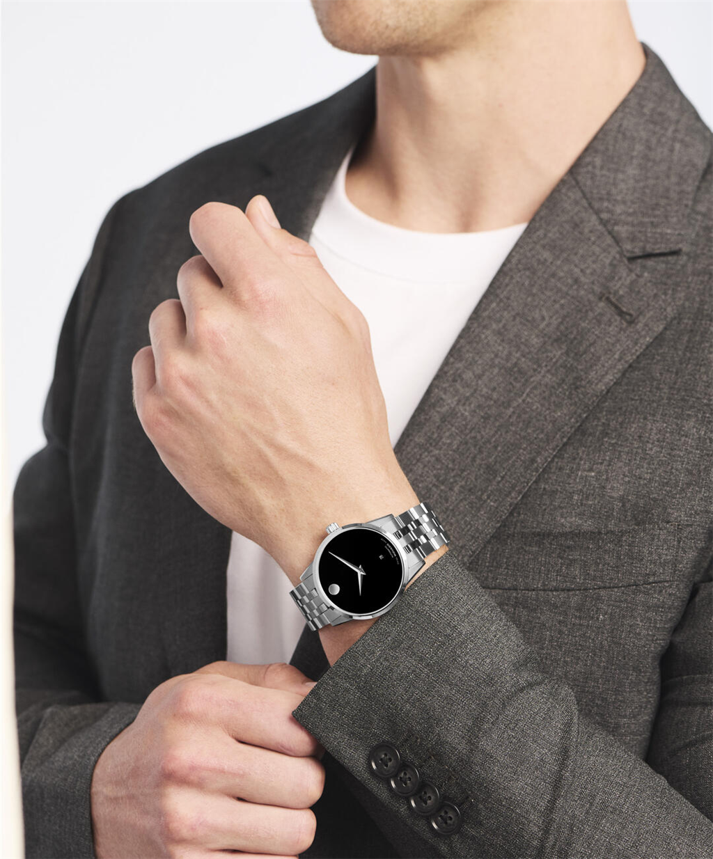 Movado Museum Classic 40mm