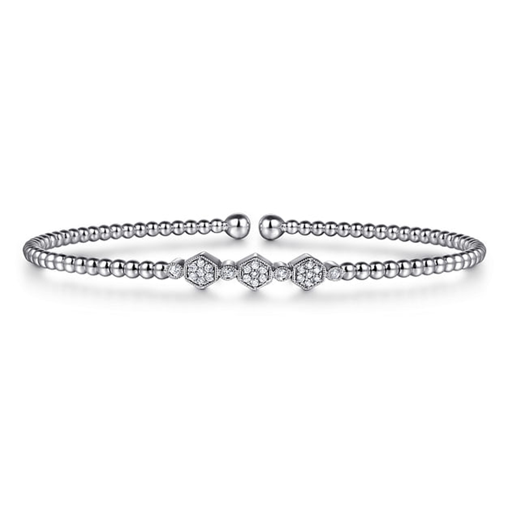 Gabriel & Co. Bujukan Bangle Bracelet