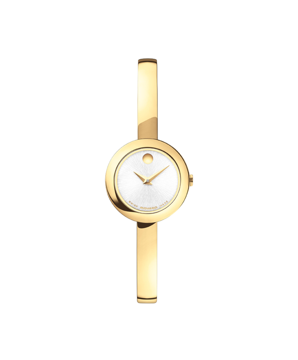 Movado Museum 21.5mm Bangle