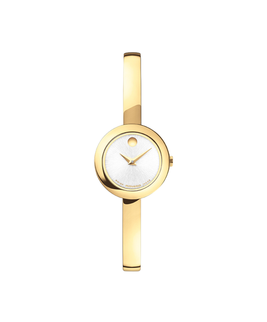 Movado Museum 21.5mm Bangle