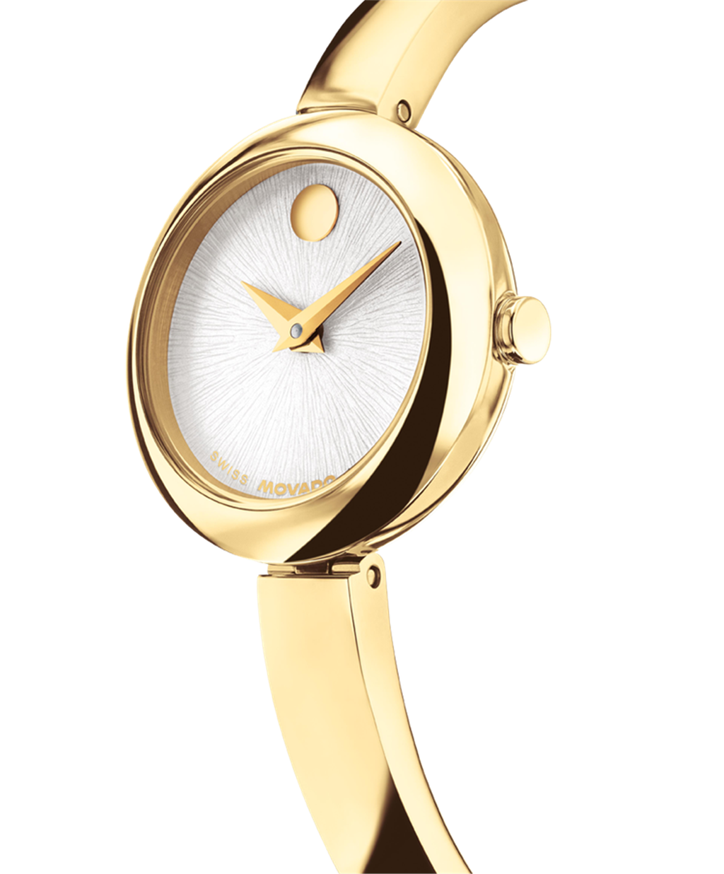 Movado Museum 21.5mm Bangle
