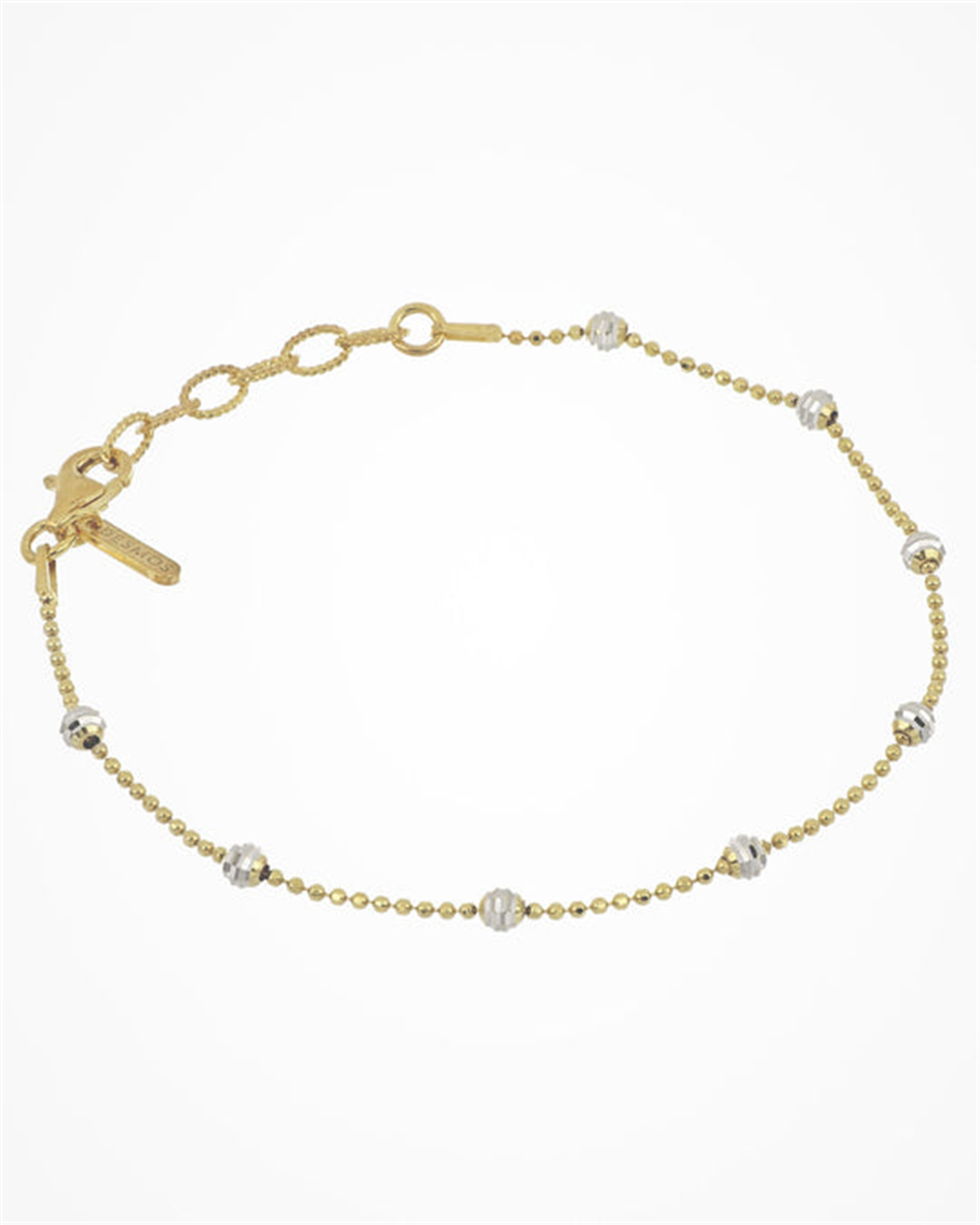 Desmos 18K Yellow Gold Bracelet