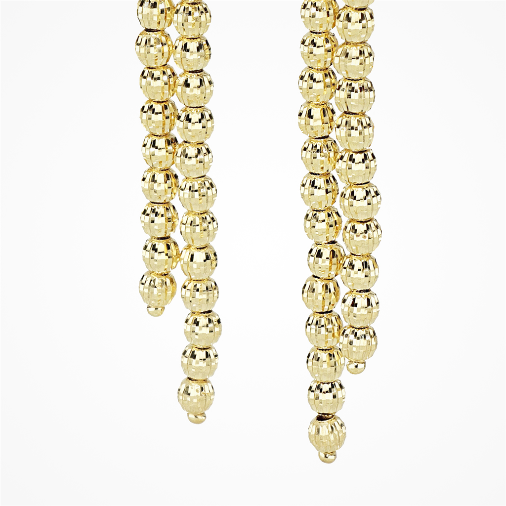 Desmos Paperclip Link Necklace