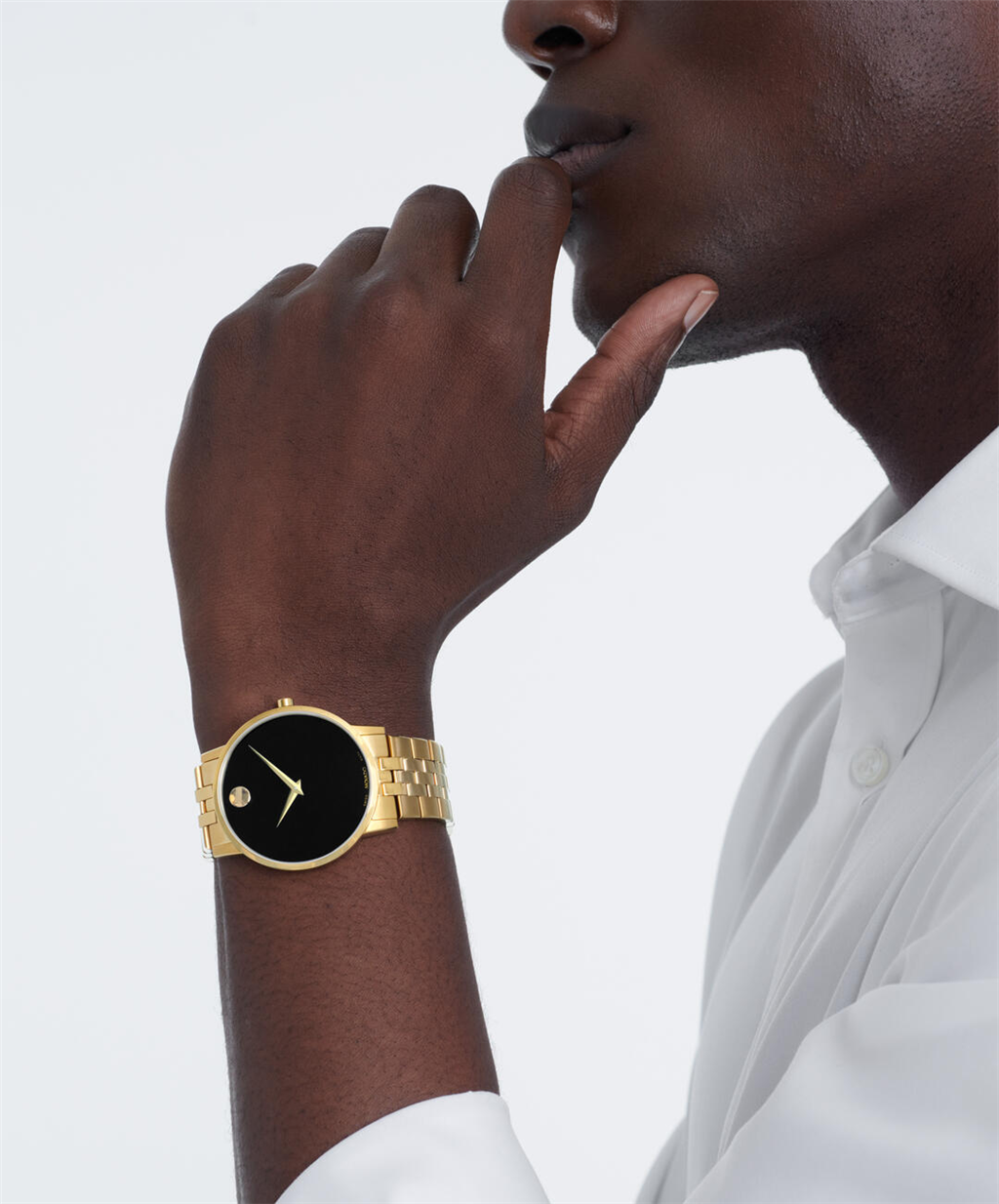 Movado Museum Classic 40Mm