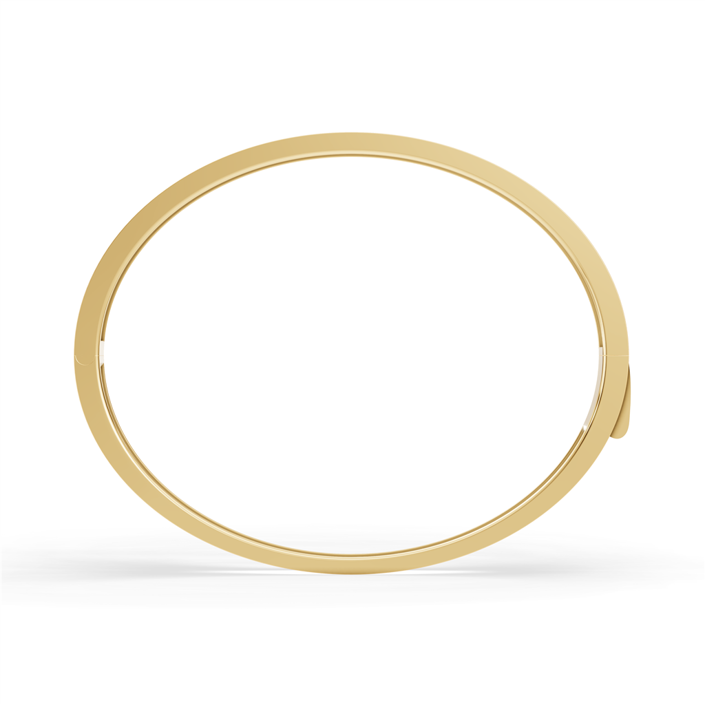 Rolland's Designs Diamond Bangle Bracelet