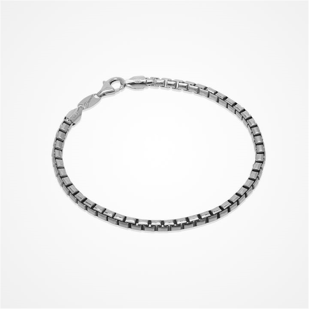 Desmos Sterling Silver Bracelet