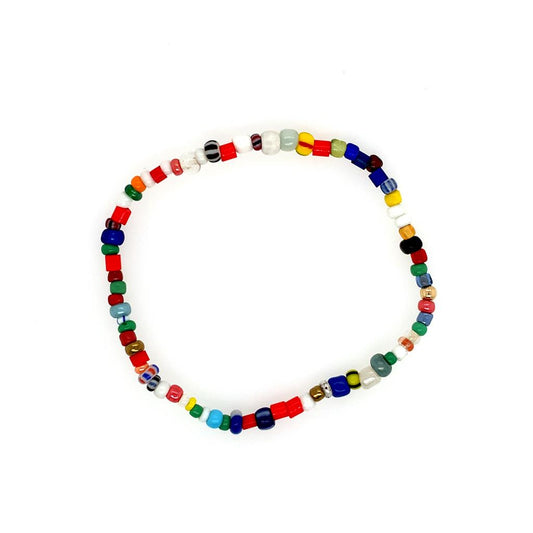 Dee Berkley Color Beaded Bracelet