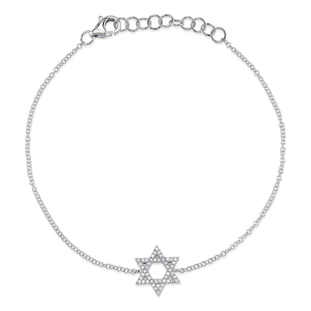 Shy Creation Diamond Bracelet