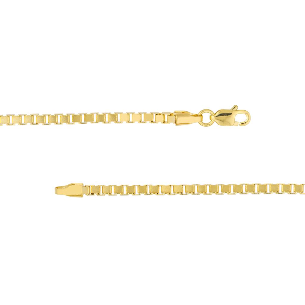 Rolland's Designs 14K Gold Chain