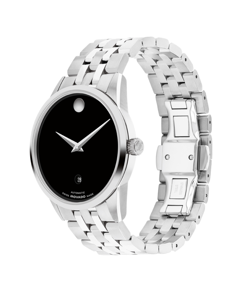Movado Museum Classic 40mm