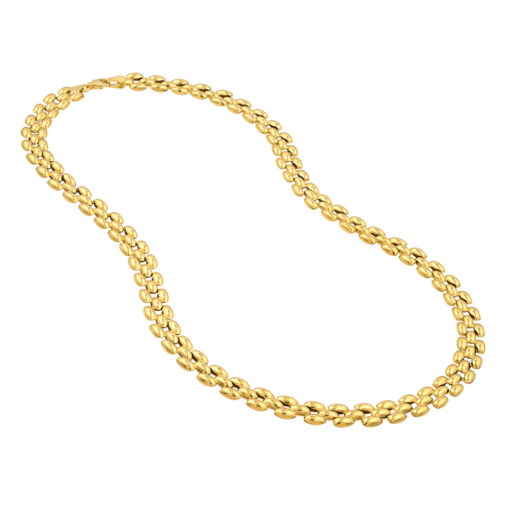 Rolland's Designs 14K Yellow Gold Chain