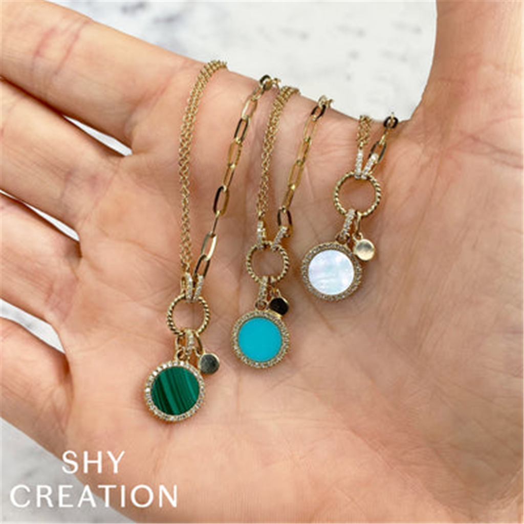 Shy Creation Diamond Bracelet