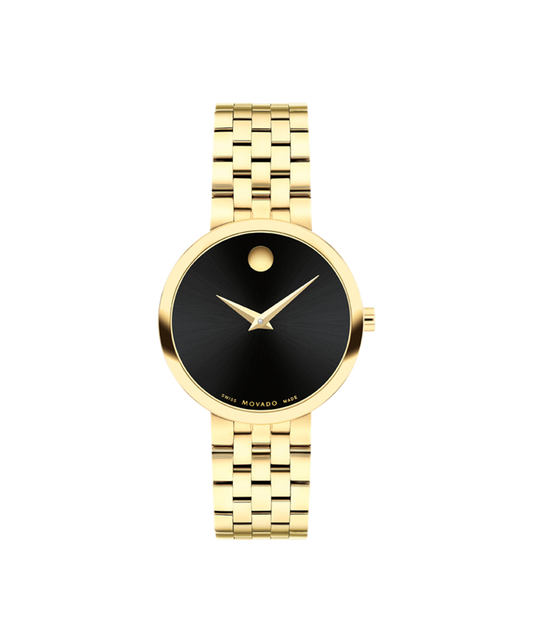 Movado 29.5mm Museum Classic